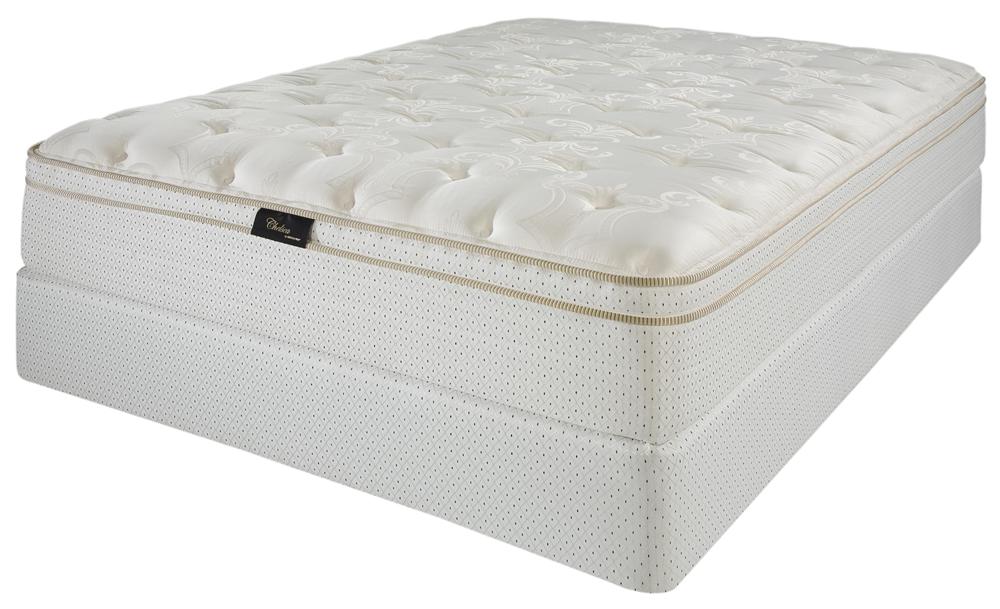 Kingsdown plush store mattress